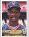 1984 Donruss #68 Darryl Strawberry RC - New York Mets (RC - Rookie Card)(Baseball Cards)