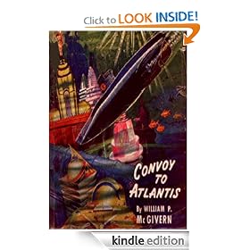 Convoy to Atlantis