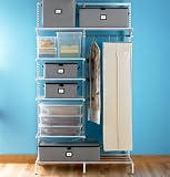 The Container Store Out-of-Season Closet The Container Store Out-of-Season Closet