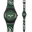 New York Jets Fan Series Kids Digital Watch - NFL Football Fan Shop Sports Team Merchandise