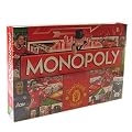 Manchester United FC. Edition Monopoly