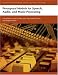Book Perceptual Models for Speech, Audio, and Music Processing