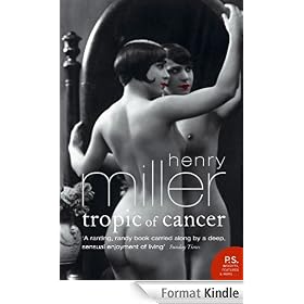 Harper Perennial Modern Classics - Tropic of Cancer