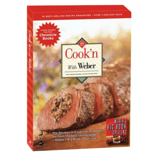 Software: Cook'n with Weber