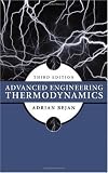 Buy : Advanced Engineering Thermodynamics