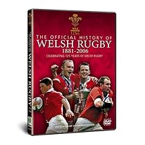 Official History Of Welsh Rugby [DVD]