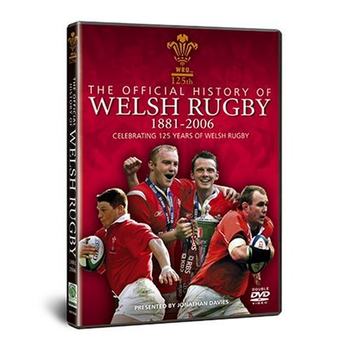 Official History Of Welsh Rugby [DVD]