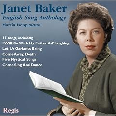 Anthology Of English Song