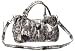 Paquetage Cabas Pm, Sac à main femme - Python, Synthétique