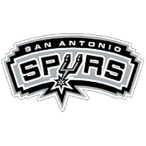 San Antonio Spurs Precision Cut Acrylic Magnet