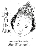 A Light in the Attic (text only) 1st (First) edition by S. Silverstein