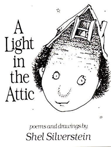 A Light in the Attic (text only) 1st (First) edition by S. Silverstein