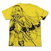 Lily from anim.o.v.e 2011 Tシャツ イエロー サイズ:M