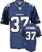 Men`s Seattle Seahawks #37 Shawn Alexander Team Premier Jersey - 2XL
