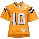 Tennessee Volunteers Orange Toddler #10 Showdown Football Jersey