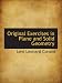 Search : Original Exercises in Plane and Solid Geometry