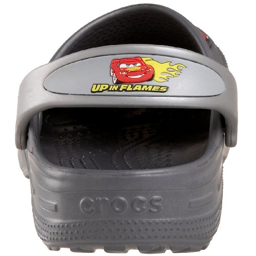 crocs Toddler/Little Kid Cars Mcqueen Clog from crocs