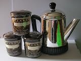 Yankee Candle Roasted Coffee Samplers with Coffee Pot Sampler Holder  from Yankee Candle