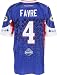 Brett Favre Green Bay Packers Autographed 2008 Pro Bowl Reebok Authentic Jersey with 9th Pro Bowl Inscription
