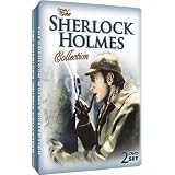 The Sherlock Holmes Collection - Embossed Slim Tin Packaging