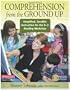 Comprehension from the Ground Up: Simplified, Sensible Instruction for the K-3 Reading Workshop [With CDROM]
