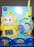 Teletubbies Hug Me friend & Tubby Antenna Dress Up LA LA La-La