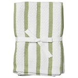 Gourmet Classics Casserole Dish Cloth, Celery, Set of 2