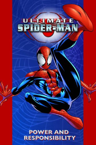  Ultimate Spider-Man Vol. 1: Power and Responsibility