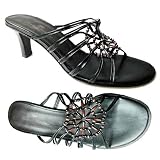 $165 Tommy Bahama Ladies Fantasy Island Sandals Sz 9.5 by Tommy Bahama