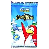 Disneys Club Penguin 3 packs of Card Jitsu trading cards (18 cards plus 3 coin cards)
