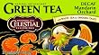 Celestial Seasonings Green Tea, Decaf Mandarin Orchard, 20-Count Tea Bags (Pack of 6)