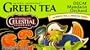 Celestial Seasonings Green Tea, Decaf Mandarin Orchard, 20-Count Tea Bags (Pack of 6)