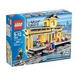LEGO City Train Station