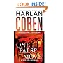One False Move: A Myron Bolitar Novel (Myron Bolitar Mysteries)