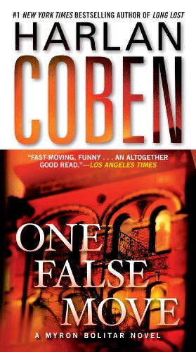 One False Move: A Myron Bolitar Novel (Myron Bolitar Novels)