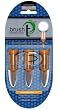 Brush T Oversize 2.4" Long
