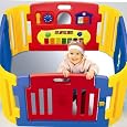 Friendly Toys Little Playzone with Sounds and Lights