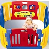 Friendly Toys Little Playzone with Sounds and Lights