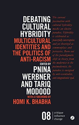 Debating Cultural Hybridity (critique influence change)