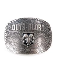 Apparel: RAM Guts-Glory Western Buckle