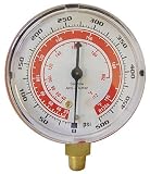 Mountain 8202 Replacement High Side Manifold Gauge