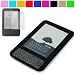 Premium Protective Soft Silicone Skin Cover for Amazon Kindle 3rd Generation Wireless Reading Device