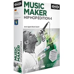 MAGIX Music Maker Hip Hop Edition 4