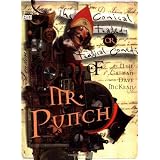 Mr. Punchpar Neil Gaiman