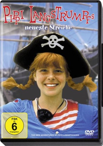 Produkt-Bild: Pippi Langstrumpfs neueste Streiche