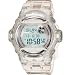 Casio Baby-G Whale Clear - BG169R-7B