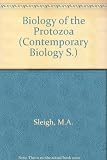 The biology of protozoa