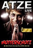 Atze Schröder - Mutterschutz live (Einzel-DVD) Atze Schröder - Mutterschutz live (Einzel-DVD)