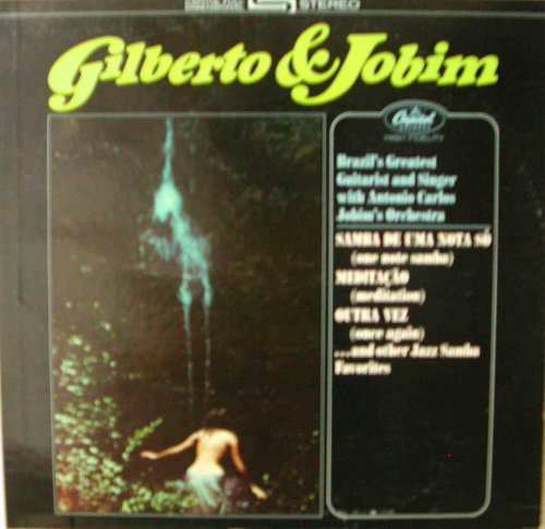  Joao Gilberto