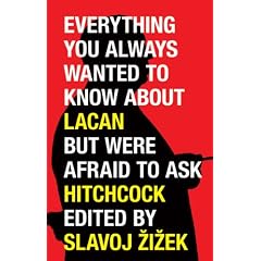 Everything You Wanted to Know About Lacan (But Were Afraid to Ask Hitchcock)